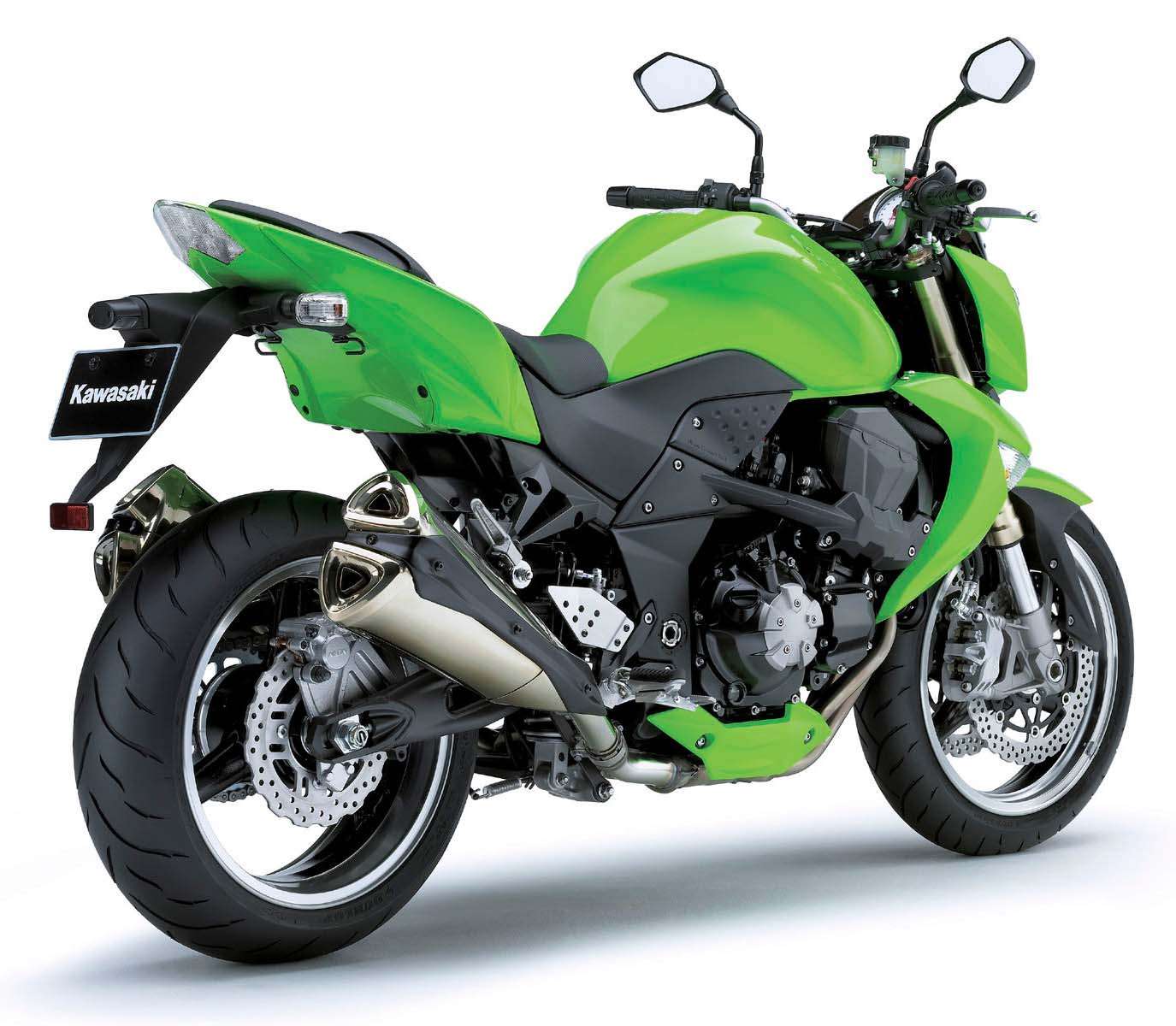 Мотоцикл Kawasaki Z 1000 2009 Цена, Фото, Характеристики, Обзор, Сравнение  на БАЗАМОТО